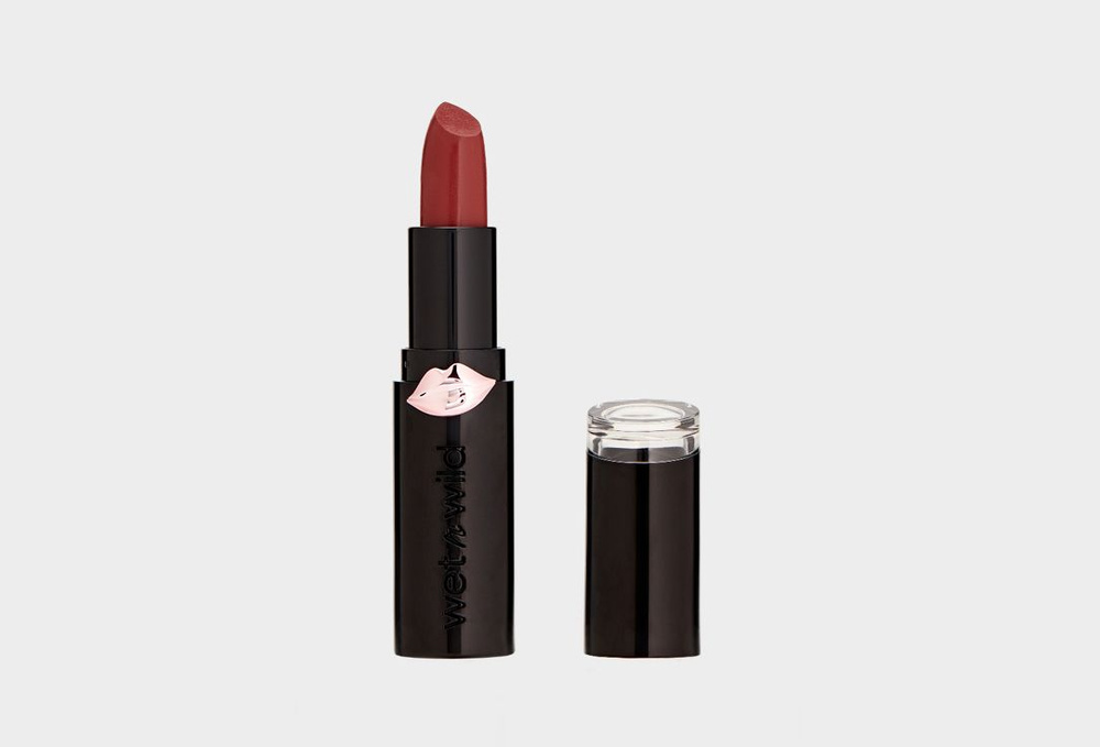 Помада для губ WET N WILD MEGA LAST LIPSTICK - 1422e mochalicious #1