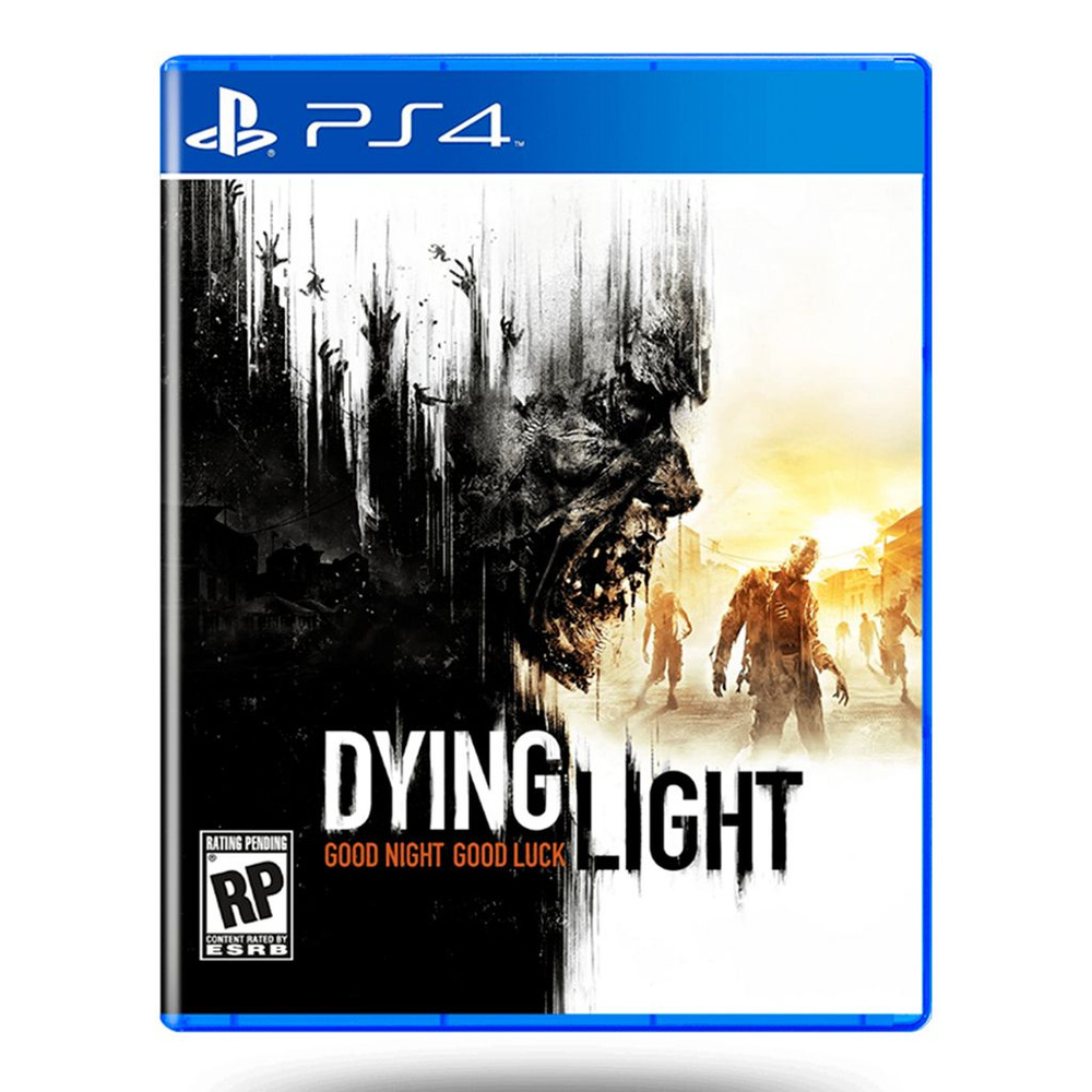 Игра Dying Light (PlayStation 4, Русская версия) купить по низкой цене с  доставкой в интернет-магазине OZON (1506571176)