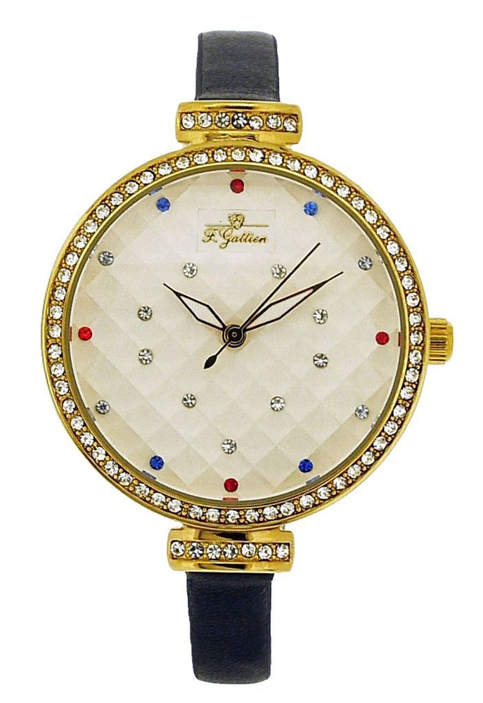 Часы наручные F.Gattien 150444-111ч Гарнтия 1 год #1
