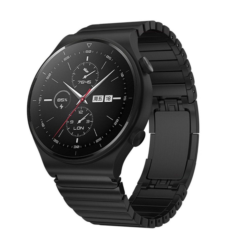 Подходит для Huawei watch4/3pro GT3 Extraordinary Master Ultimate/buds/Runner, металлический ремешок #1