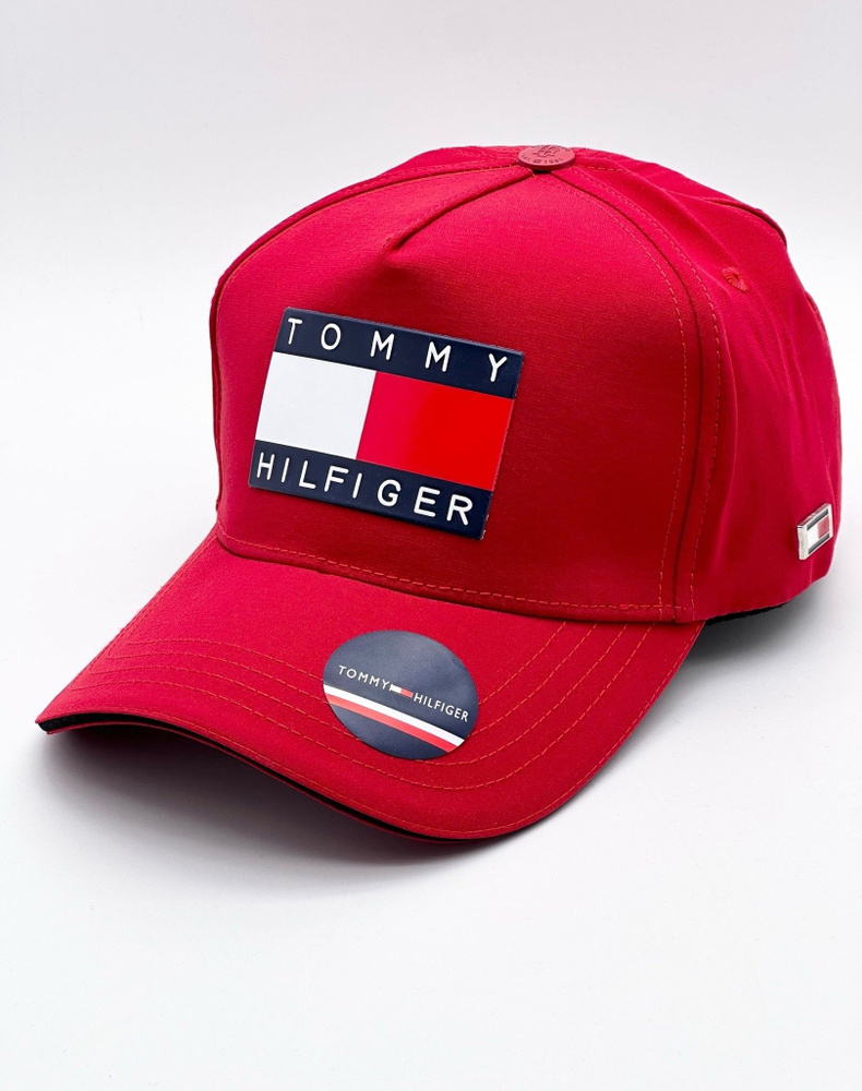 Бейсболка Tommy Hilfiger #1