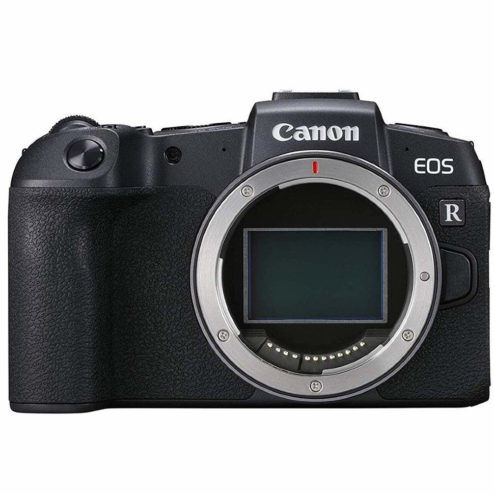 Цифровой фотоаппарат Canon EOS RP Body #1