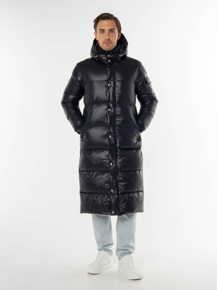 Пуховик MONCLER #1