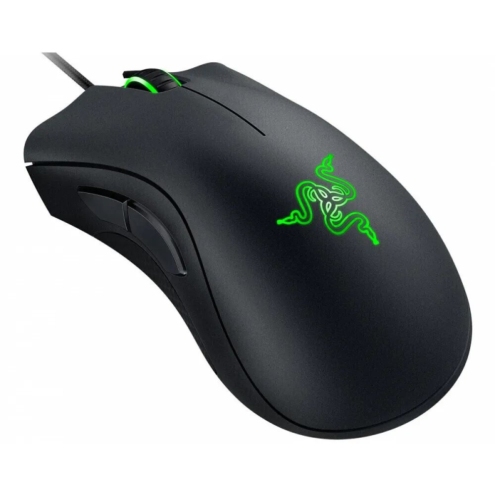 Игровая мышь Razer DeathAdder Essential (RZ01-03850100-R3M1) #1