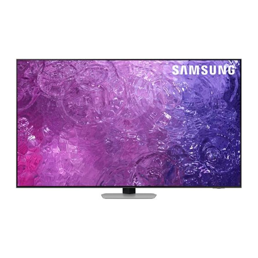 Samsung Телевизор QE65QN90CAUXCE 65" 4K UHD, серебристый #1