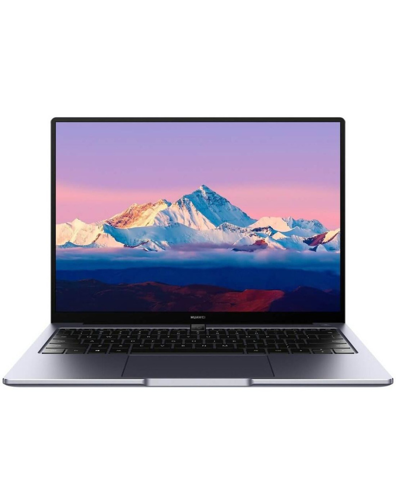 HUAWEI 53013FCQ Ноутбук 14", Intel Core i7-1165G7, RAM 16 ГБ, SSD 512 ГБ, Intel Iris Xe Graphics, Windows #1