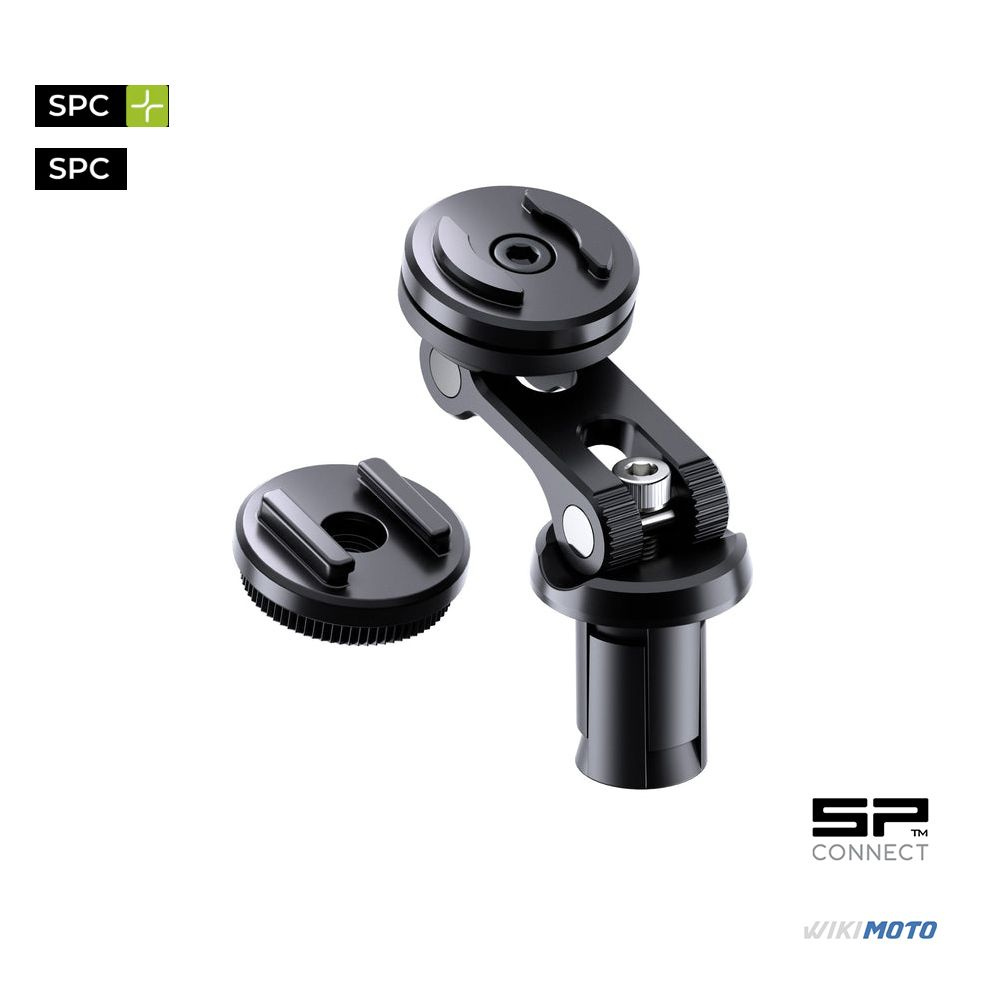 Крепление SP Connect SPC+ в траверсу c выносом Moto Stem Mount Pro #1