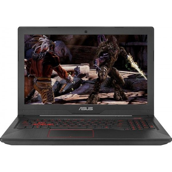 ASUS NOT-AS-576 Игровой ноутбук 15.6", Intel Core i5-7300HQ, RAM 8 ГБ, SSD, HDD 628 ГБ, NVIDIA GeForce #1