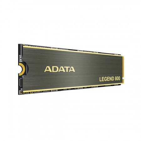 ADATA 500 ГБ Внутренний SSD-диск LEGEND 800 (ALEG-800-500GCS) #1