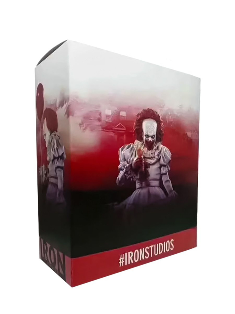 Фигурка Оно Пеннивайз IT Pennywise 20см 77356 #1