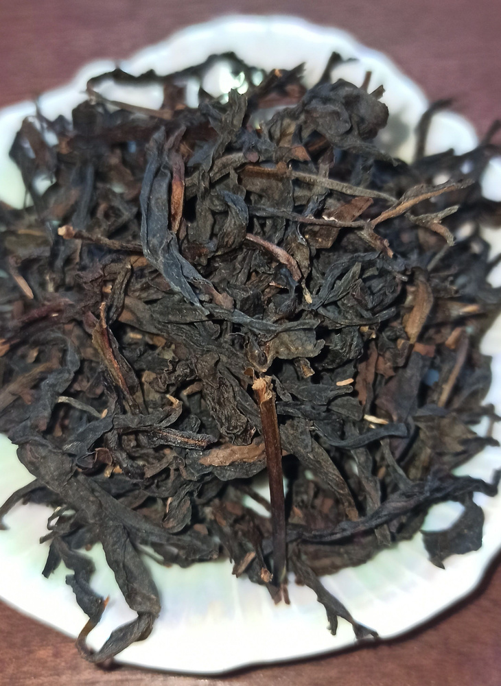 Чай Фэн Хуан Дань Цун Летний - Гуандунский улун высокого качества. Свежий, крепкий, бодрящий. 100 грамм. #1