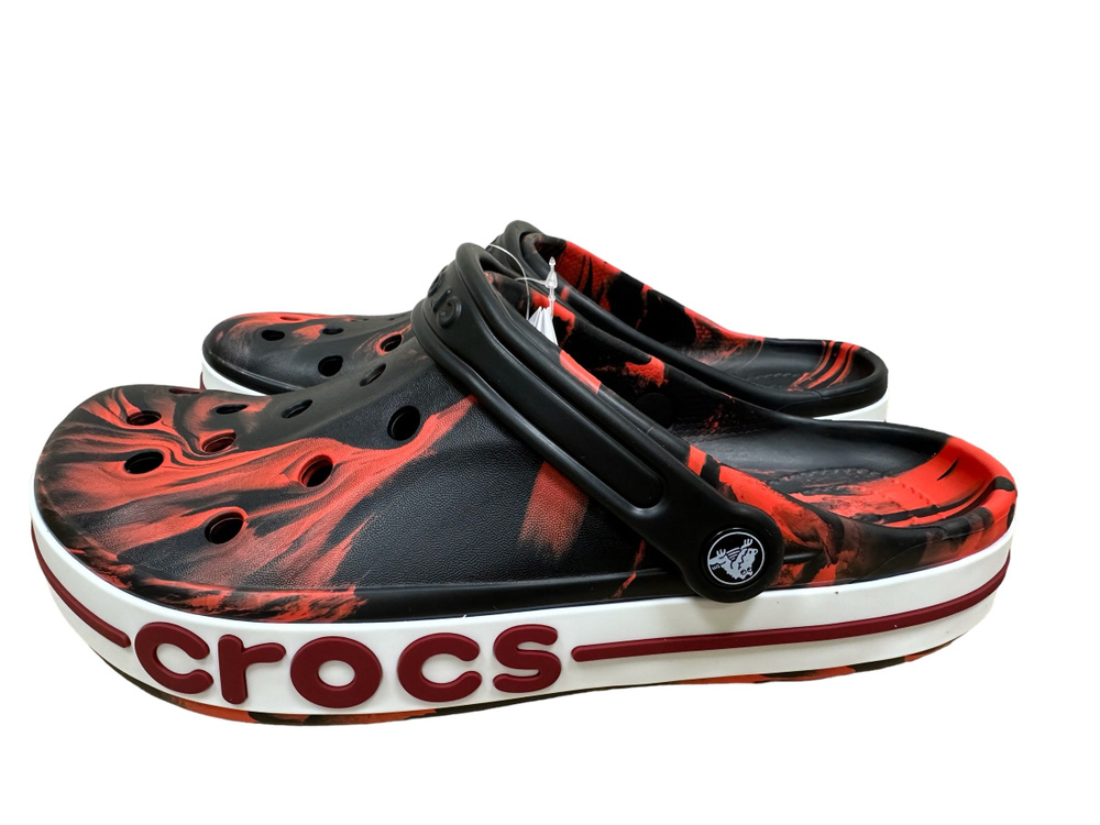 Сабо Crocs #1