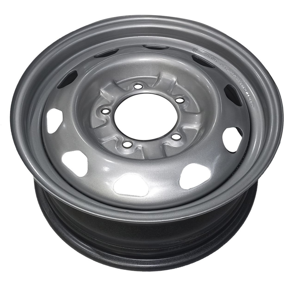 УАЗ  Колесный диск 16x6.5" PCD5х139.7 ET40 D108.5 #1