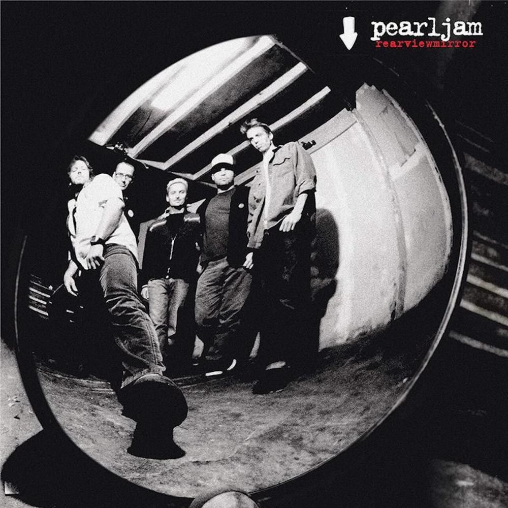 Pearl Jam Rearviewmirror (Greatest Hits 1991-2003: Volume 2) Виниловая пластинка #1