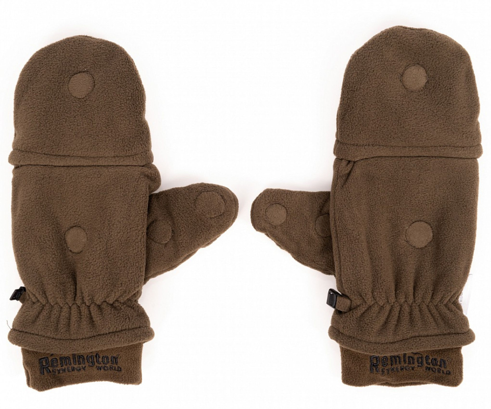 Перчатки Remington Тoeless brown L/XL #1