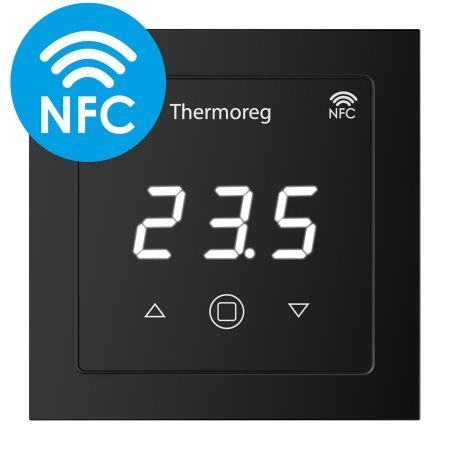 Thermoreg Ti-700 NFC Black #1