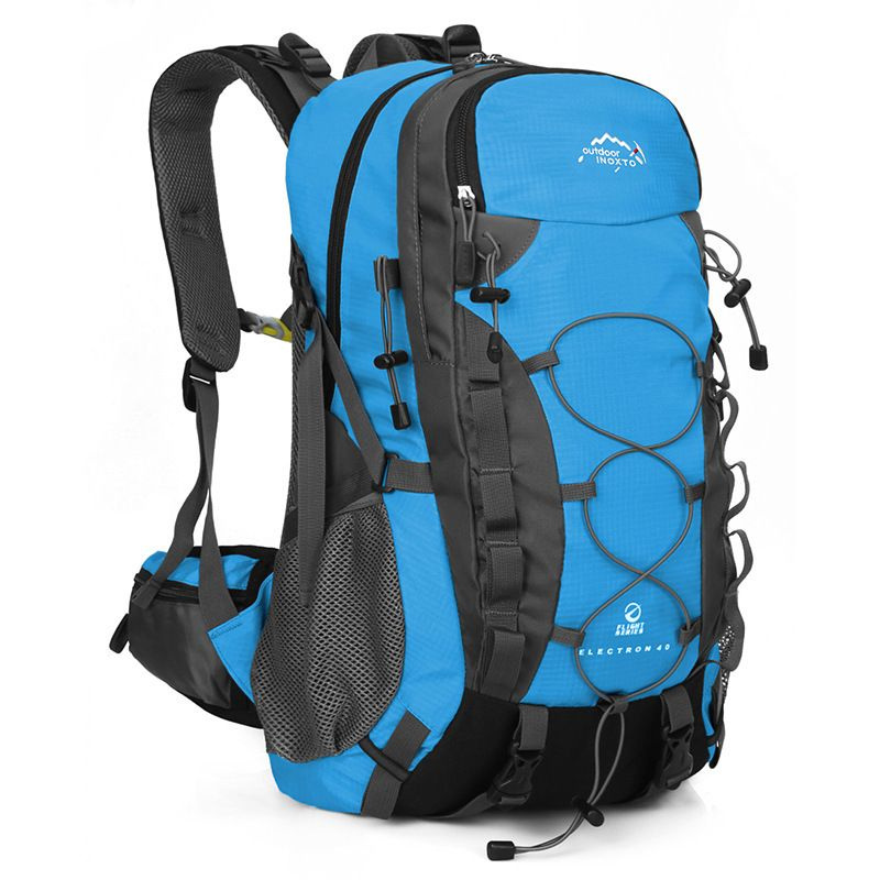 Рюкзак туристический синий, 40 л #1