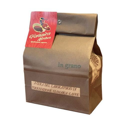 Кофе в зернах Giamaica Caffe "Afribon", 250 гр. #1