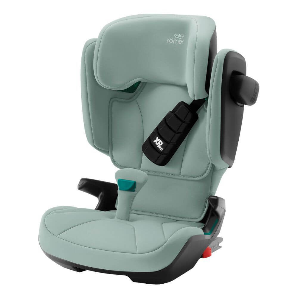 Детское автокресло Britax Roemer Kidfix i-Size, гр. 2/3, расцветка Jade Green  #1