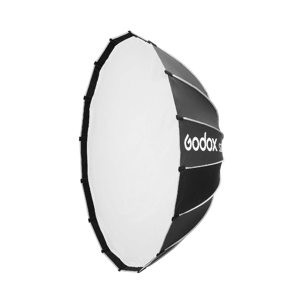 Софтбокс Godox S65W BW (диаметр 65см) быстроскладной #1