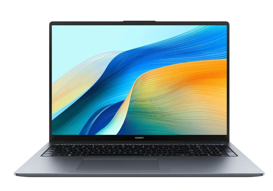 HUAWEI MateBook D 16 MCLF-X Ноутбук 16", Intel Core i3-1215U, RAM 8 ГБ, SSD 512 ГБ, Intel UHD Graphics, #1