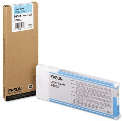 Epson Расходник для печати, оригинал, Голубой (cyan) #1