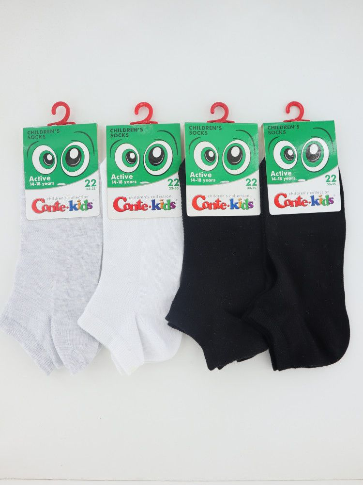 Комплект носков Conte-Kids, 4 пары #1