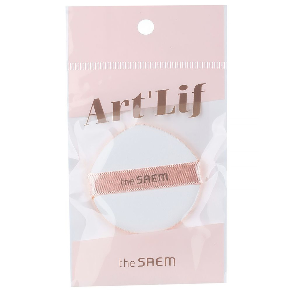 The Saem Спонж косметический Art'Lif Water Drop Cushion Puff, 1 шт #1