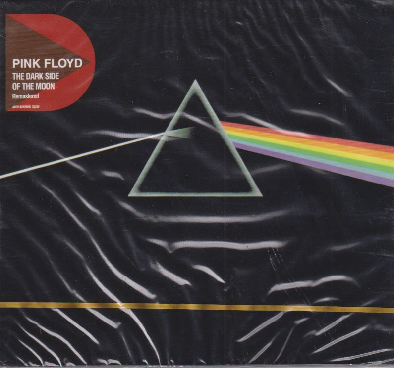 Pink Floyd -The Dark Side Of The Moon (2-CD) #1