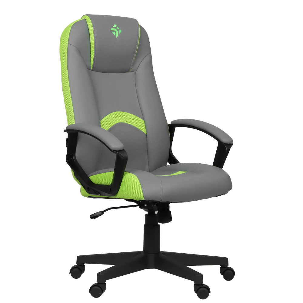 DEXP Игровое компьютерное кресло, серый #1
