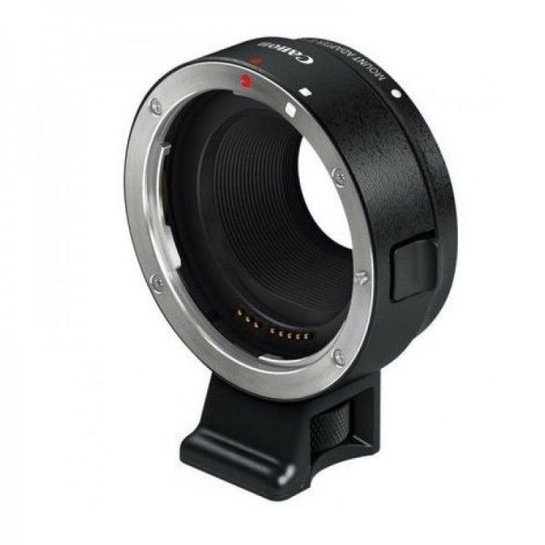 Переходное Commlite CM-EF-EOSM Переходное кольцо для Canon EF объектива to EOSM  #1