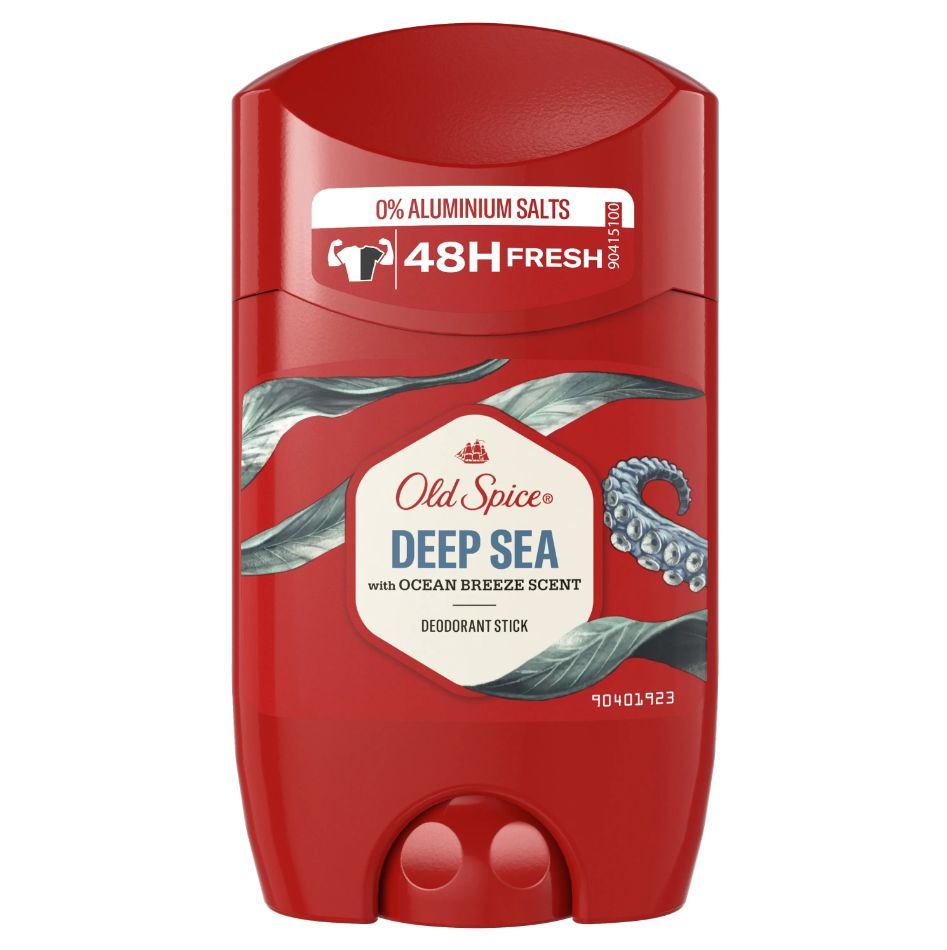 Old Spice Deep Sea Дезодорант в стике мужской, 50 мл #1