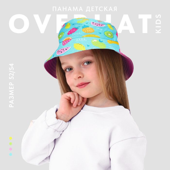 Панама Overhat KIDS #1