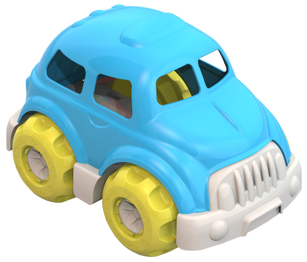 Машинка детская легковая 25 см, Нордпласт, игрушки для мальчиков  #1