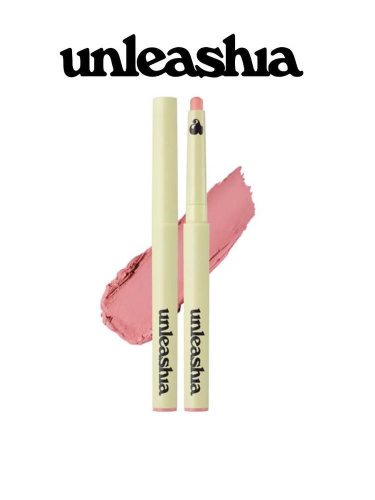 Кремовый карандаш для губ UNLEASHIA Oh! Happy Day Lip Pencil No. 1 Birthday #1
