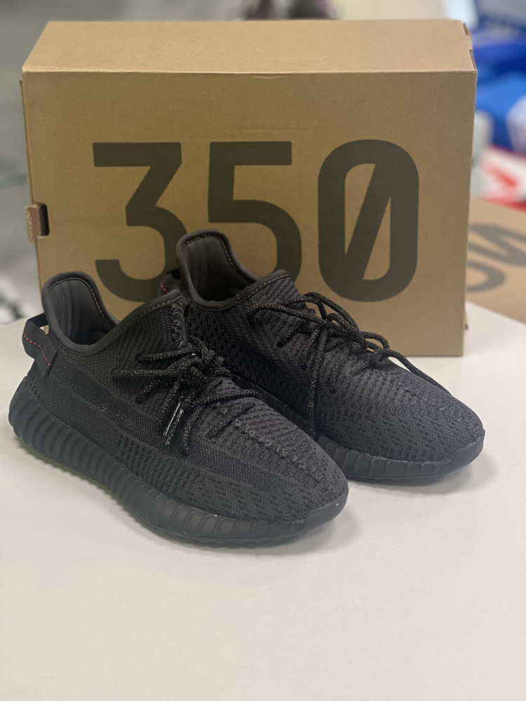 Кроссовки  x Yeezy Boost 350 v2 #1