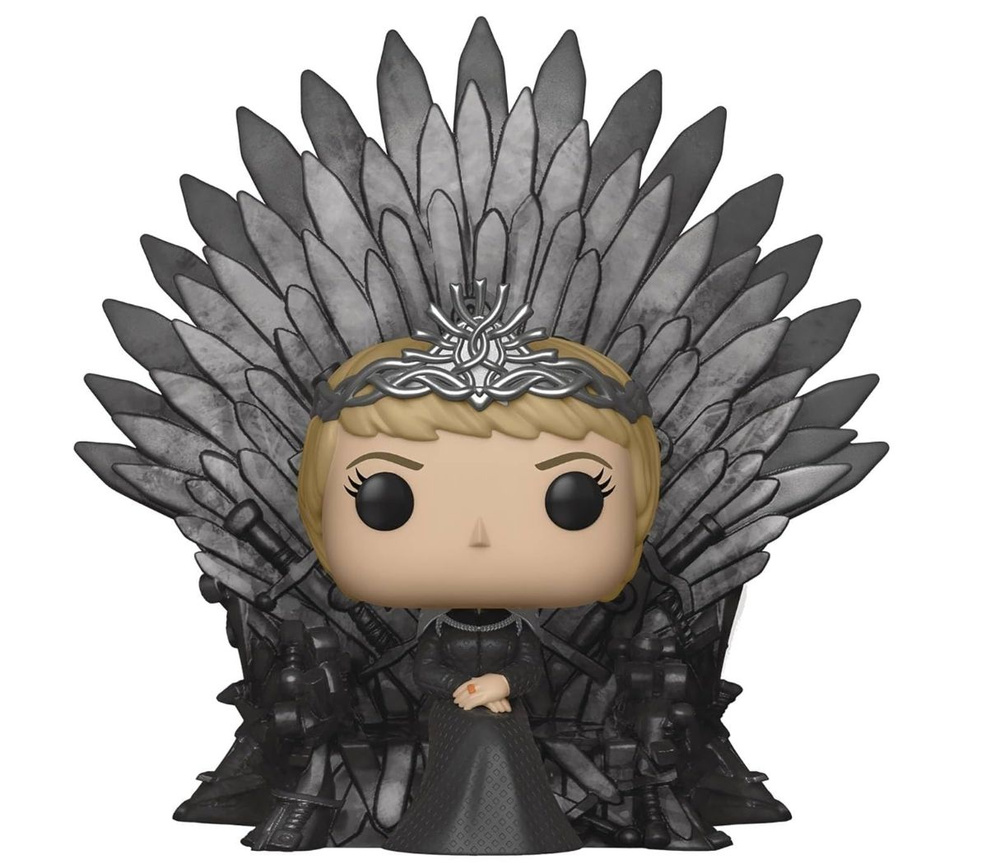 POP73 Игра престолов Game of Thrones Ланнистер, Серсея Cersei Lannister статуэтка 15CM  #1