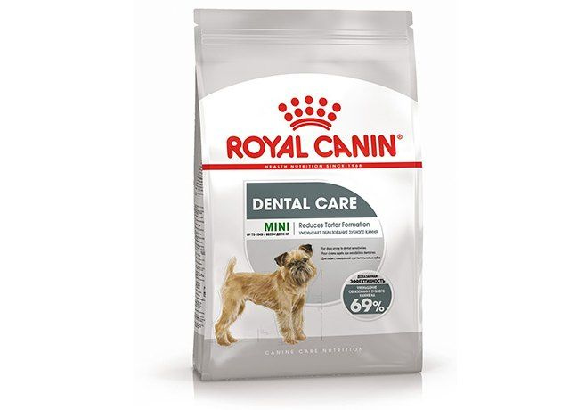 Royal Canin Mini Dental Care / Сухой корм Роял Канин Мини Дентал Кэа для собак Мелких пород весом до #1