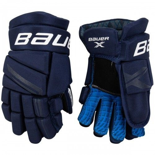 Перчатки хоккейные S21 BAUER X GLOVE - INT #1