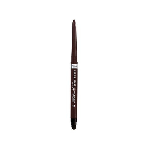 L'OR AL PARIS Автоматический гелевый карандаш Infaillible Gel Auto Liner, Коричневый, 13,5 г  #1