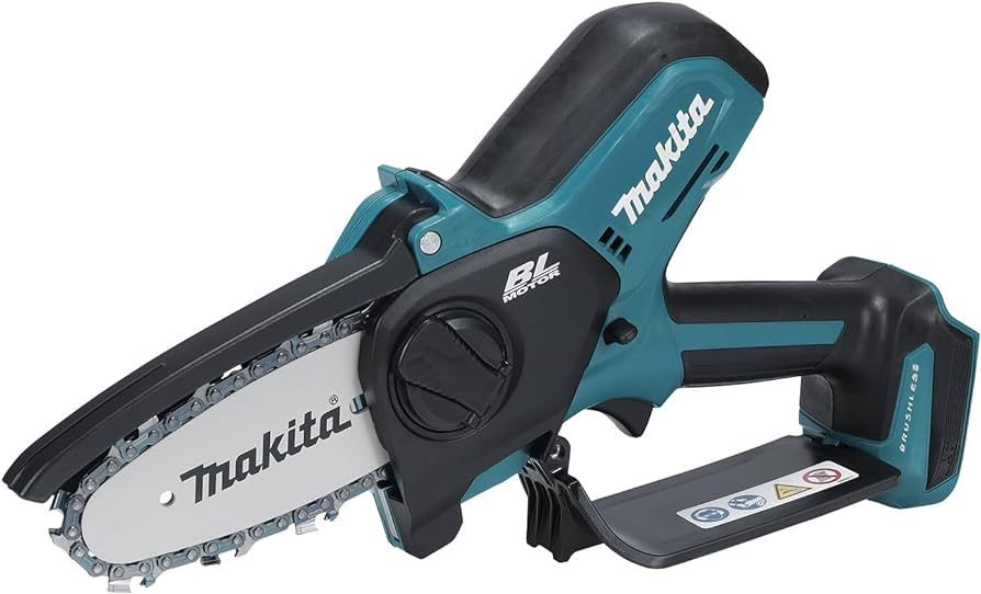 Аккумуляторная цепная пила Makita DUC101Z (LXT) #1