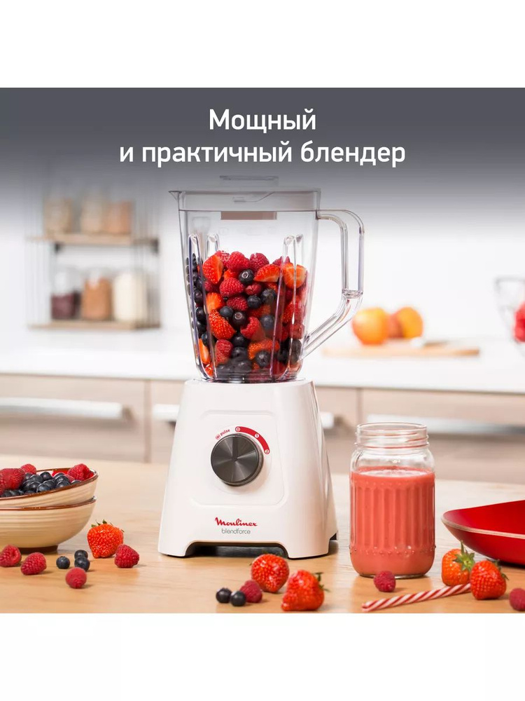 Moulinex Стационарный блендер sp390848 #1