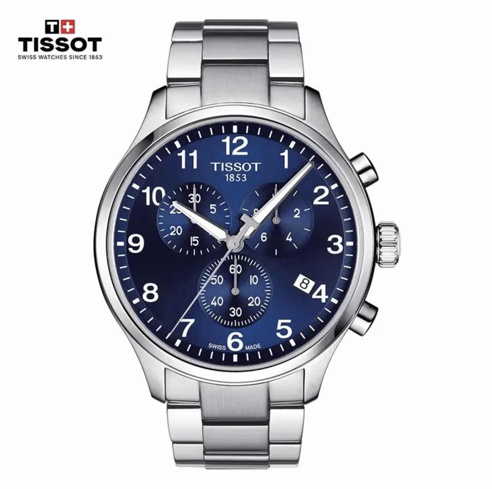 Tissot Часы наручные Кварцевые #1