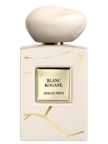 Giorgio Armani Вода парфюмерная Prive Blanc Kogane 100 мл #1