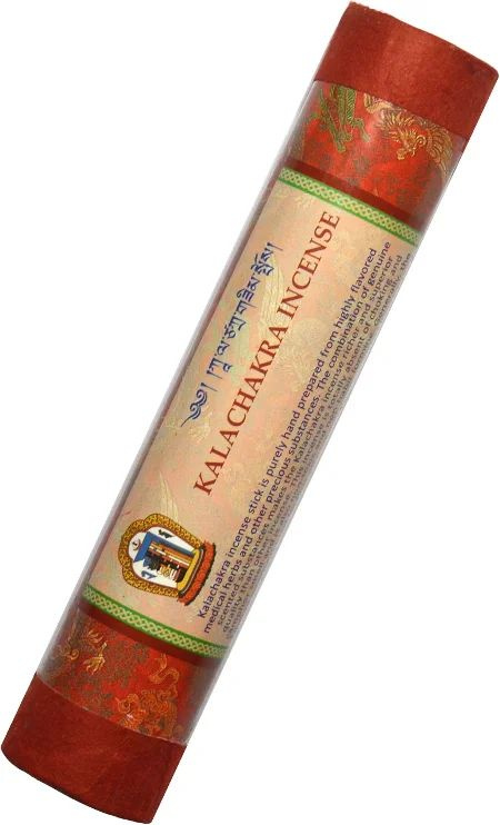 Благовоние Kalachakra Incense (Калачакра), 30 палочек по 19см. #1