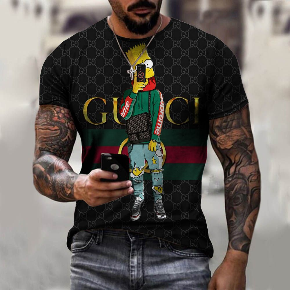 Футболка Gucci #1