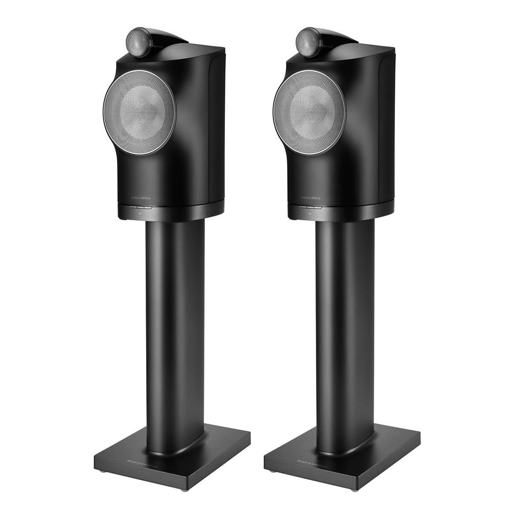 Полочная акустика Bowers & Wilkins Formation Duo Set Black #1