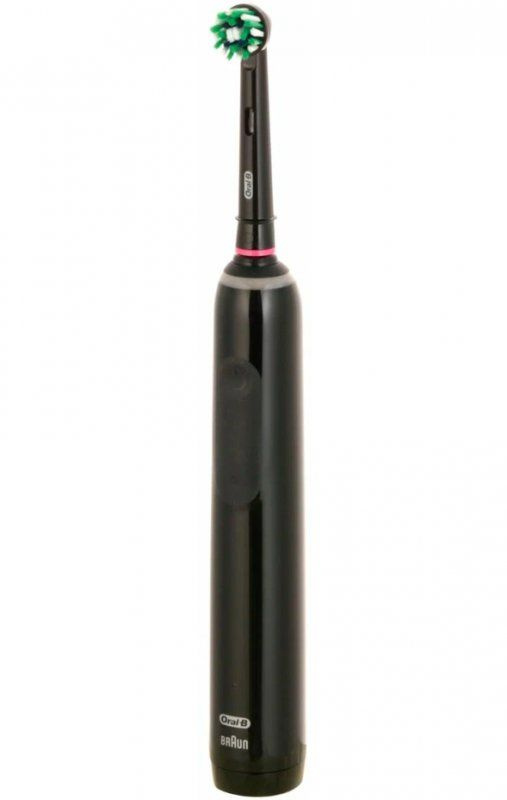Braun Электрическая зубная щетка ORAL-B Pro 3 D505.513.3X Black, черный  #1