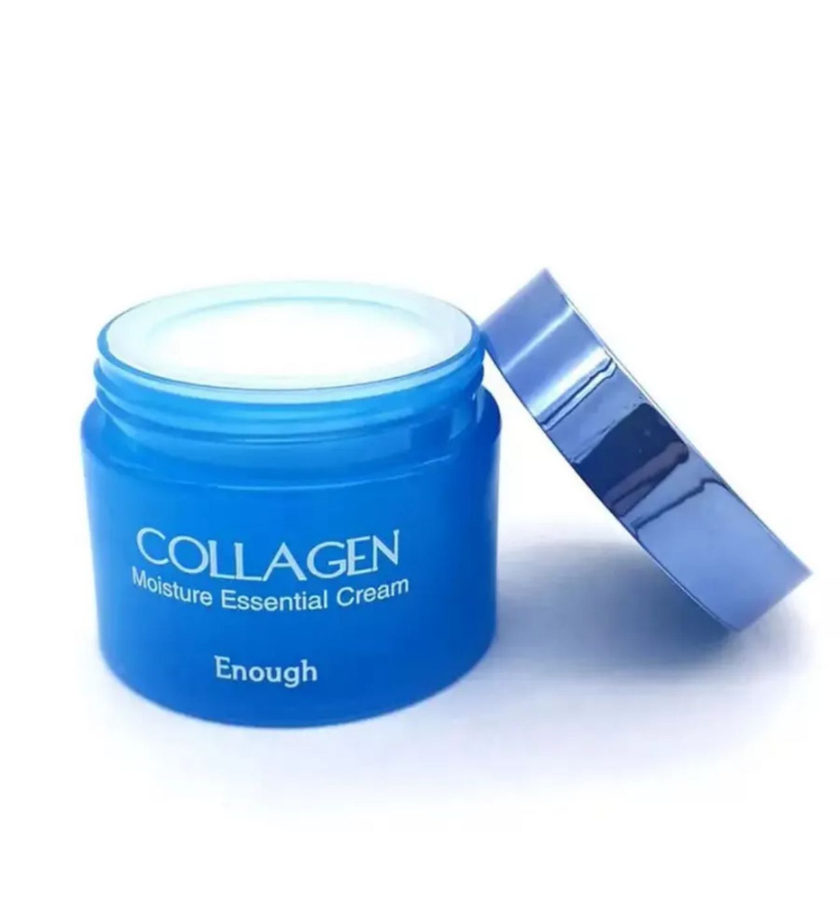 Крем для лица увлажняющий Collagen, Корея #1