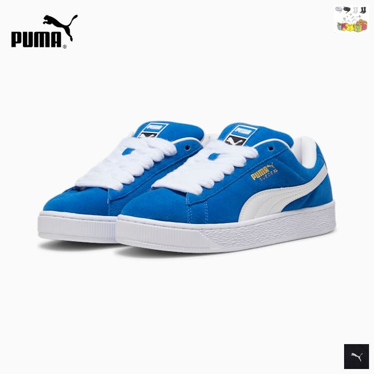 Кроссовки PUMA Suede Classic + #1